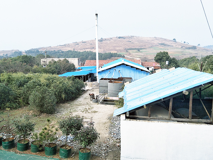 鞍山廠房環(huán)境