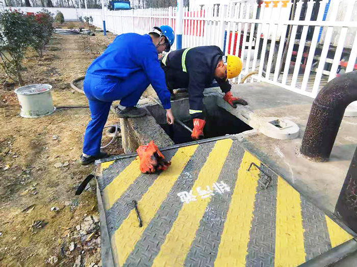 綿陽廢油回收項目